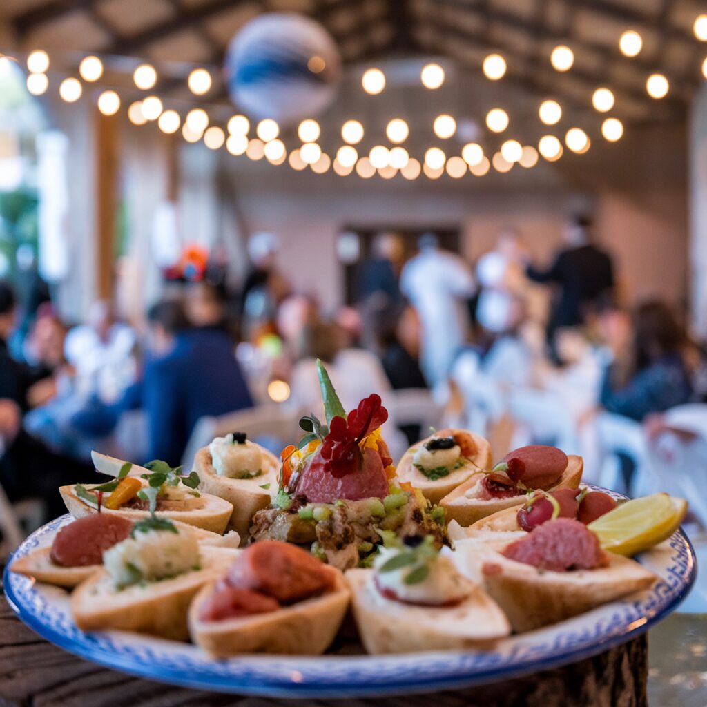 Curso de Fotografía de alimentos y decoración en eventos