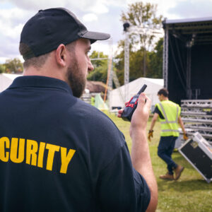 Curso de Leyes y regulaciones relacionadas con la seguridad en eventos en argentina