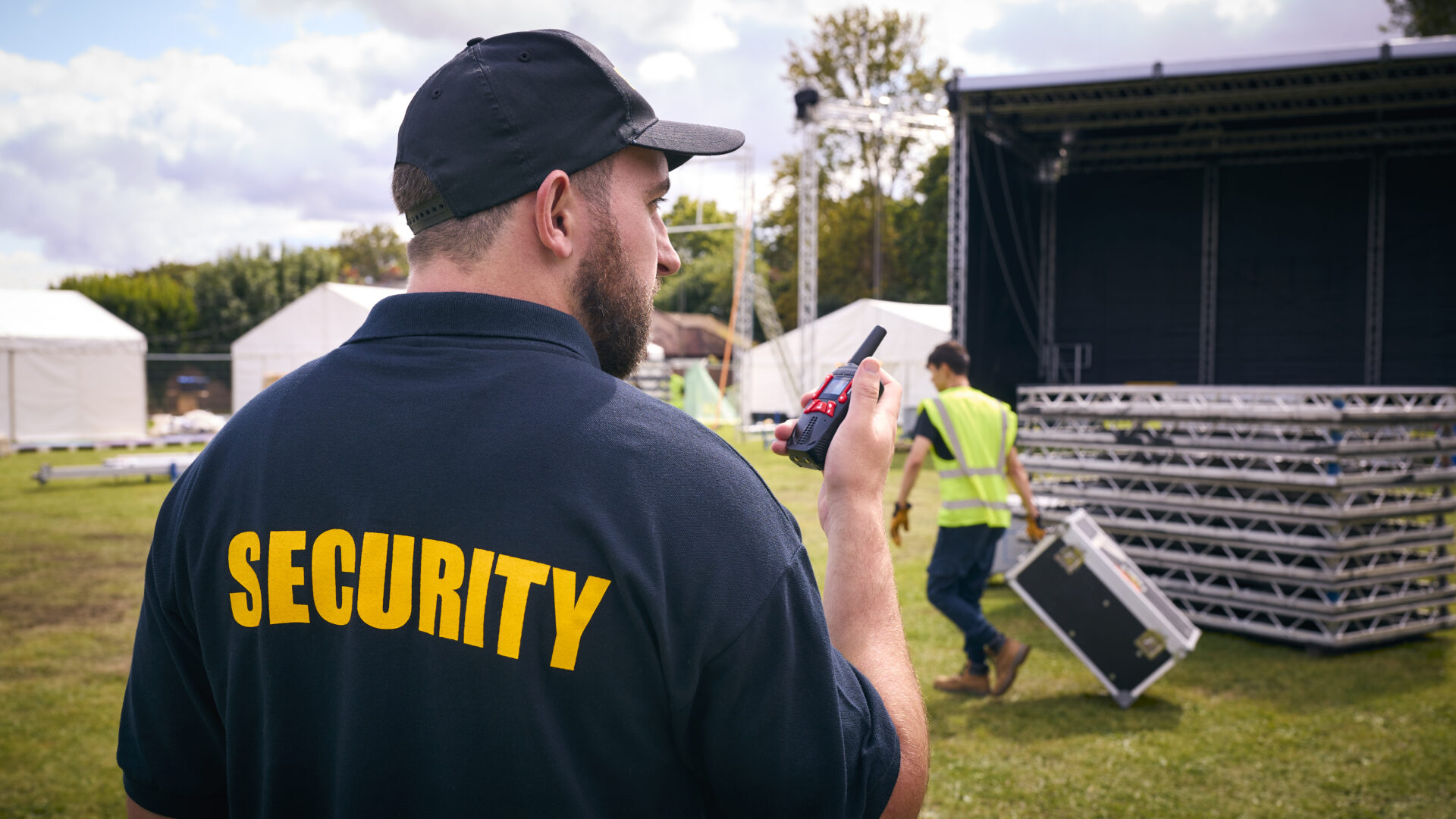 Curso de Leyes y regulaciones relacionadas con la seguridad en eventos en argentina