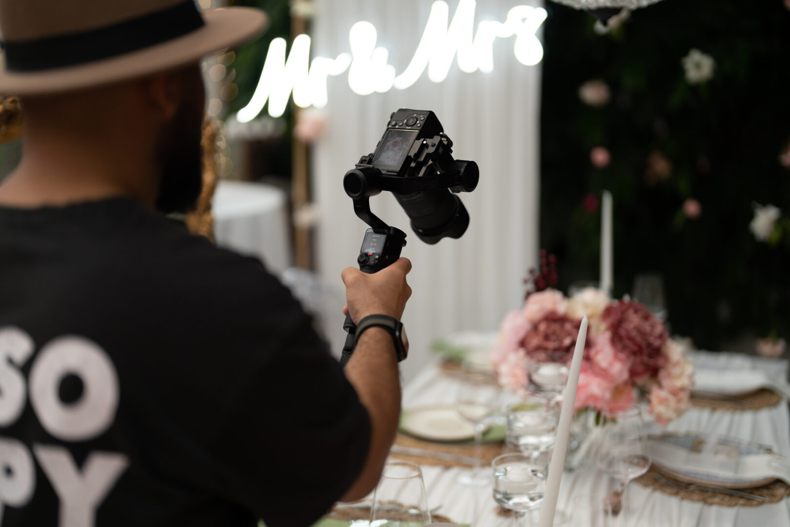 Diplomado en videografía de bodas y eventos sociales en Argentina