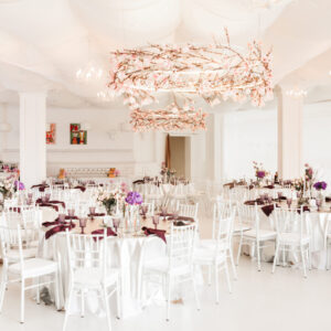 maestria en Diseño de bodas y eventos sociales