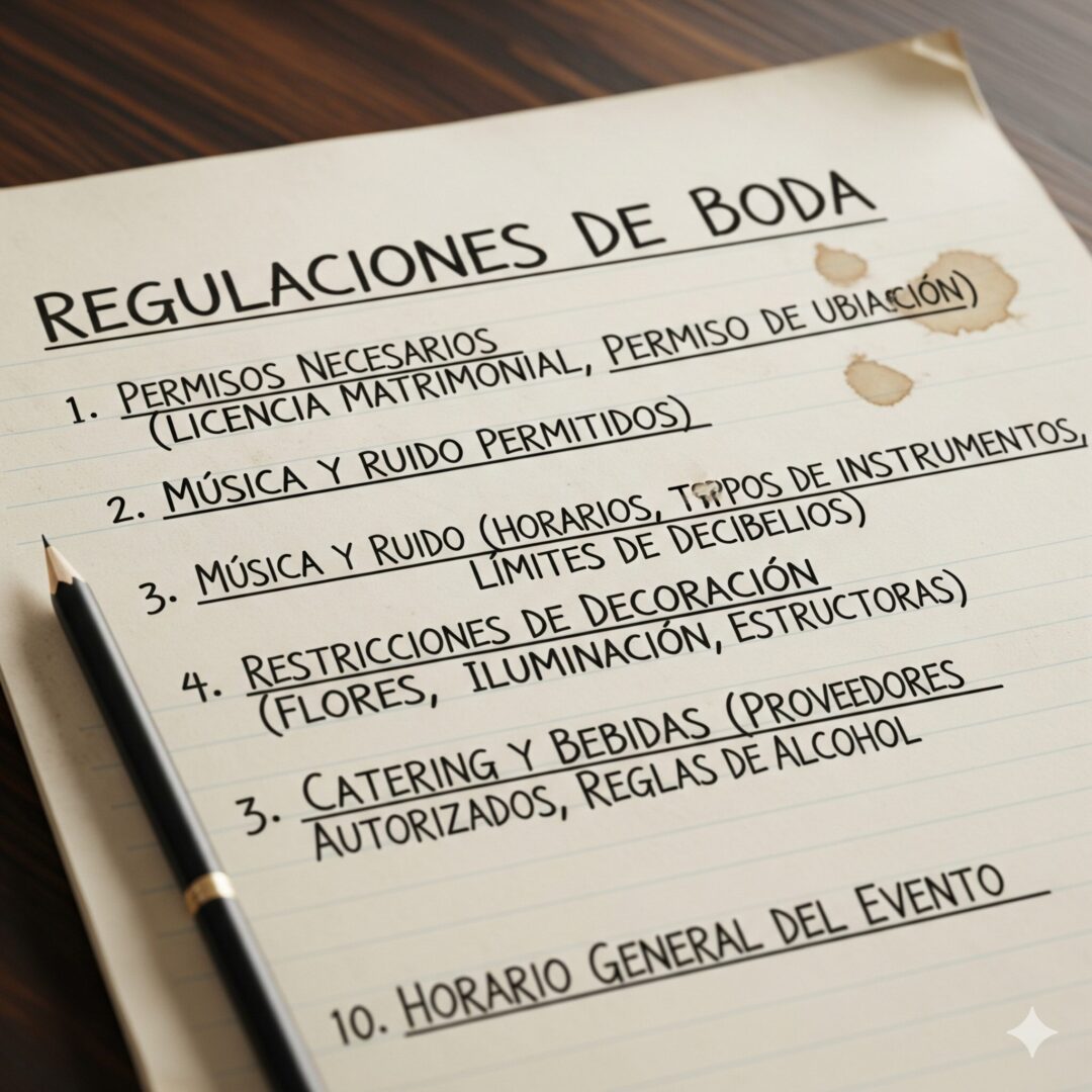 regulaciones