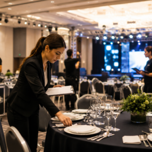 Curso de Gestión del Agua y Residuos en Eventos Masivos en Argentina