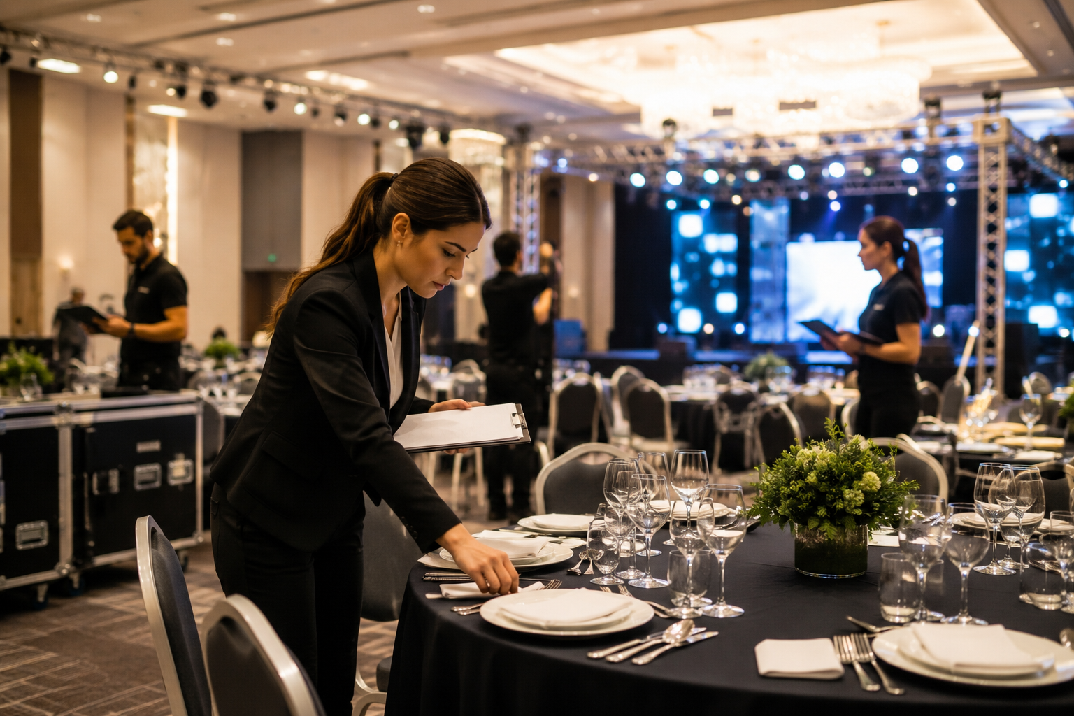 Curso de Gestión del Agua y Residuos en Eventos Masivos en Argentina
