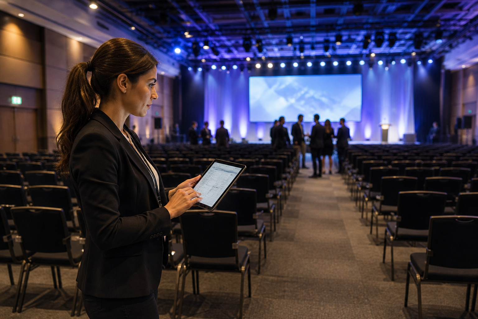 Curso de Ciberseguridad para Eventos y Protección de Datos de Asistentes en Argentina