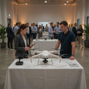 Micro-credencial: Normativa Aérea y Operación de Flotas de Drones en Argentina