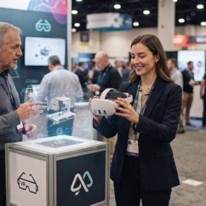 Micro-credencial: Realidad Aumentada para Ferias y Stands en Argentina