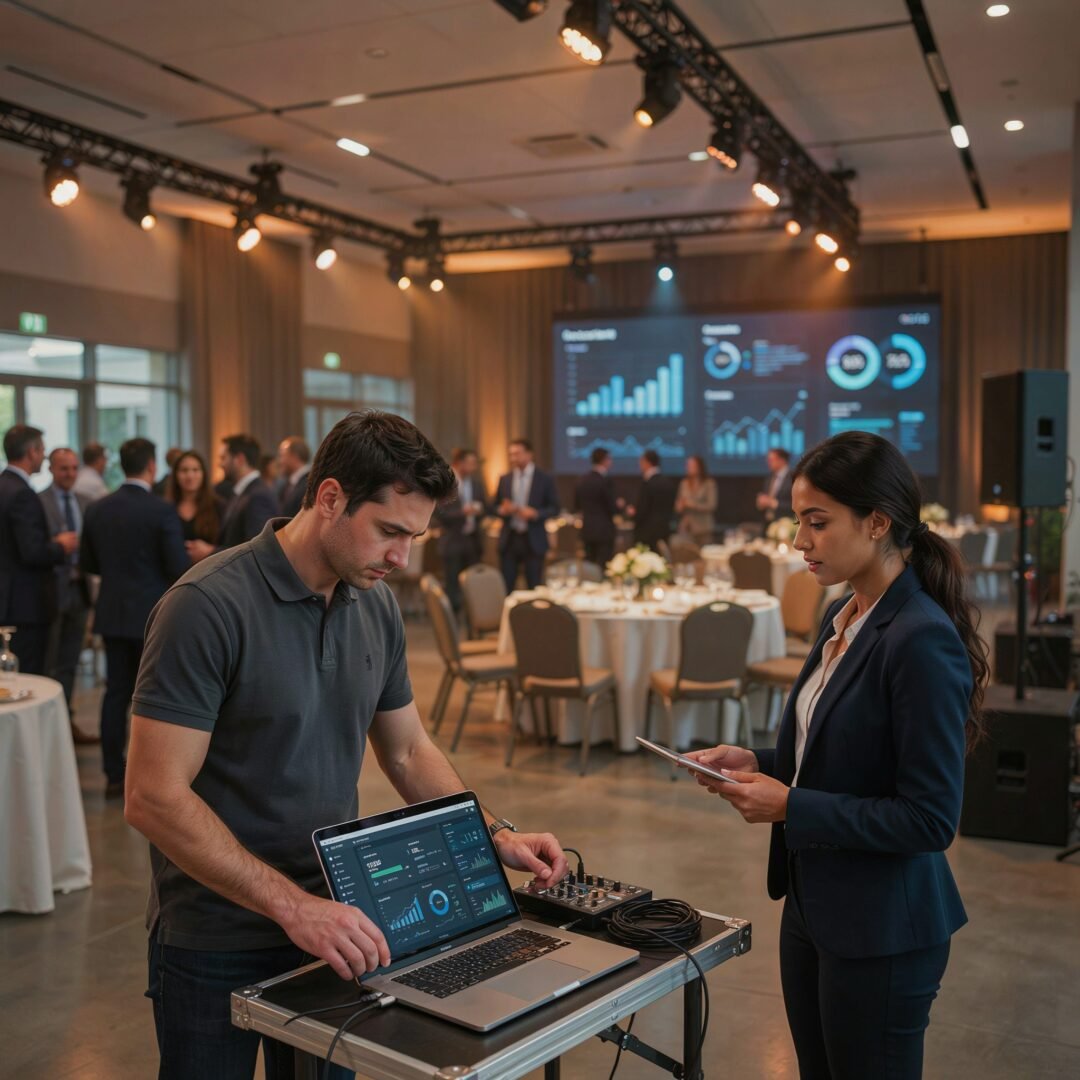 Máster en Event Data & Revenue Intelligence en Argentina