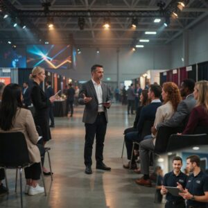Programa Ejecutivo en Dirección de Empresas de Eventos con IA en Argentina