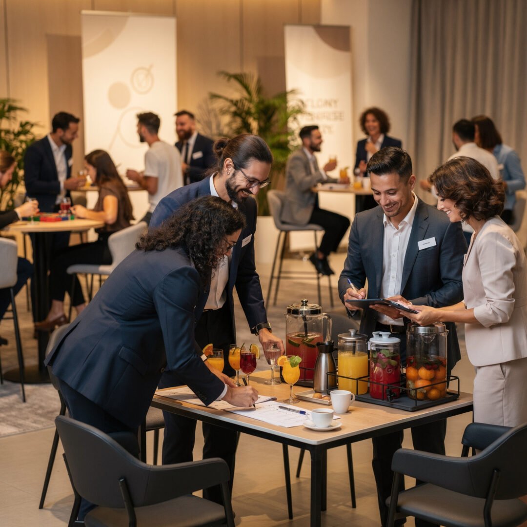 Curso de Eventos Sin Alcohol y Sociabilidad Alternativa en Argentina