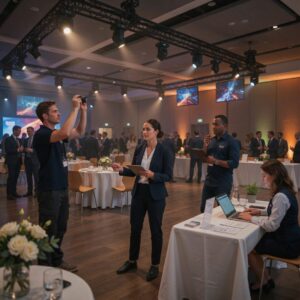 Diplomado en Agentes de IA para Operaciones de Evento en Argentina