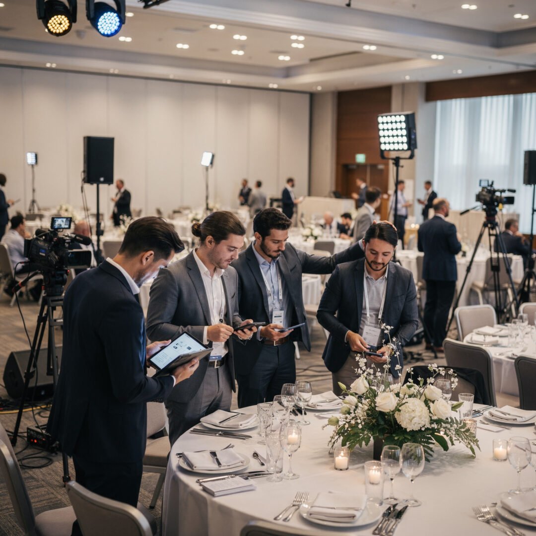 Máster en Dirección de Eventos AI-First en Argentina