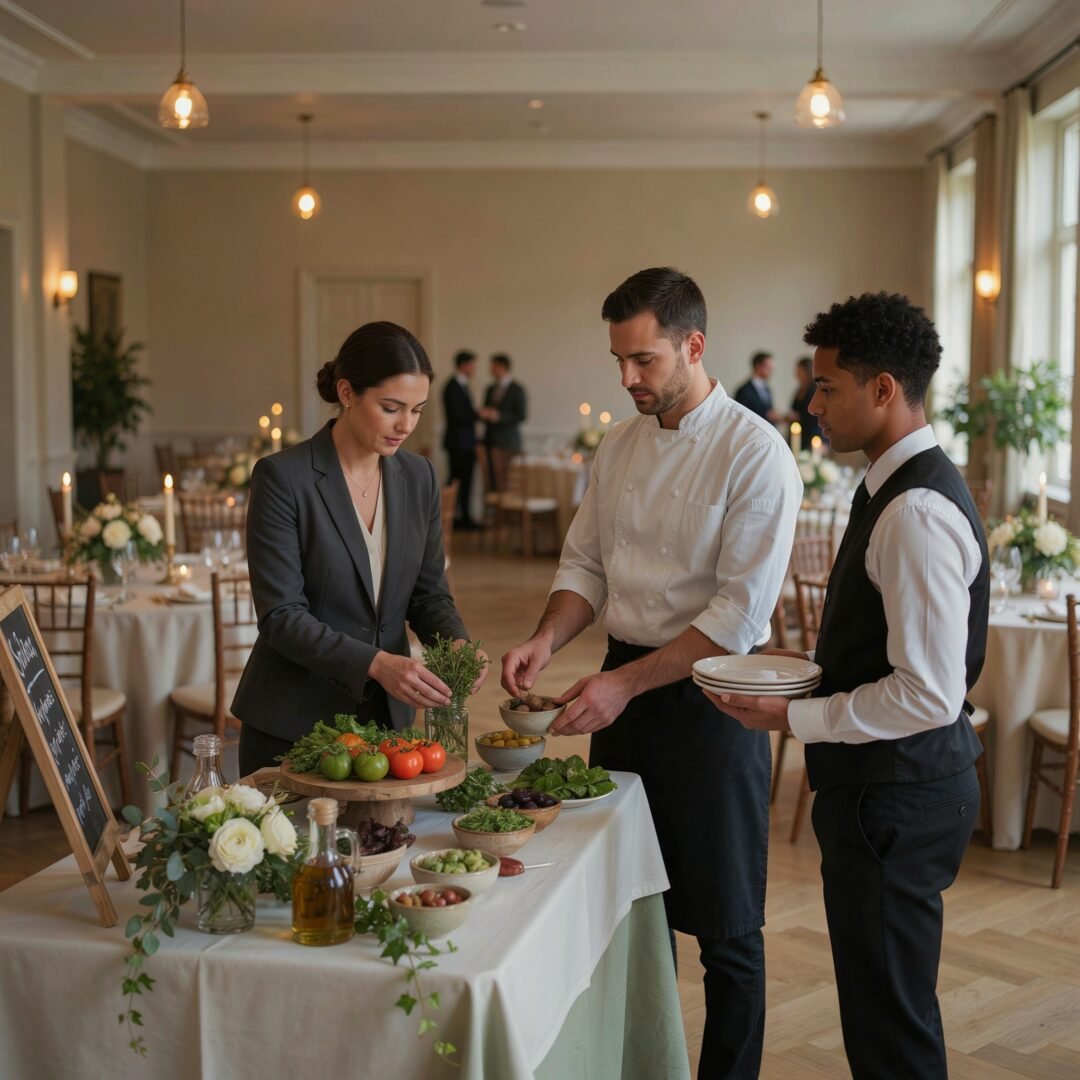 Micro-credencial: Catering de Bajo Carbono en Argentina