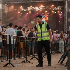 Micro-credencial: Primera Respuesta ante Aglomeración en Argentina