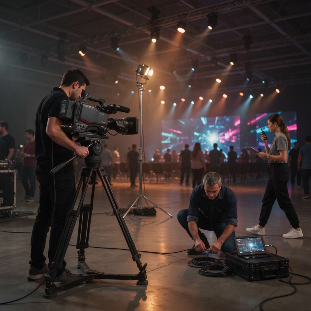 Diplomado en Producción de Broadcast Competitivo en Argentina