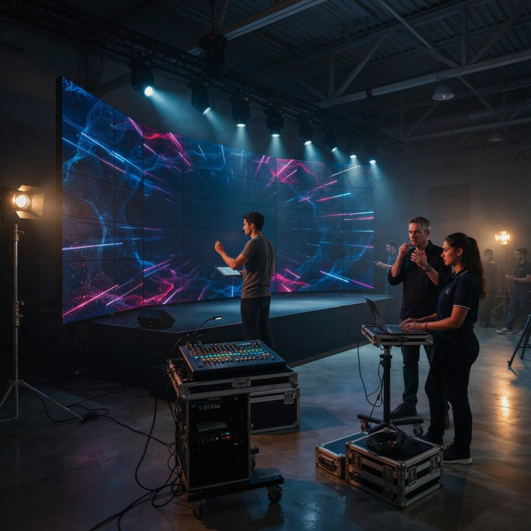 Máster en Producción de Experiencias Inmersivas y Escenografía Digital en Argentina