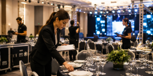 Curso de Gestión del Agua y Residuos en Eventos Masivos en Argentina