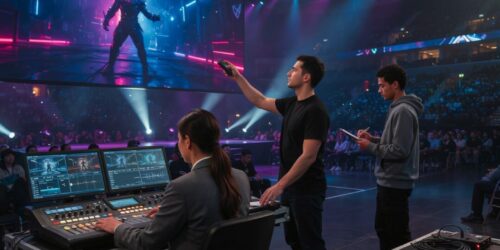 Máster en Dirección de Eventos de Esports y Gaming en Argentina