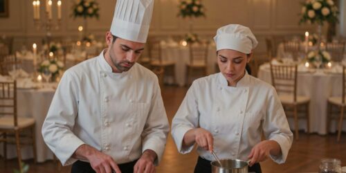 Curso de Cocina de Aprovechamiento y Residuo Cero en Banquete en Argentina