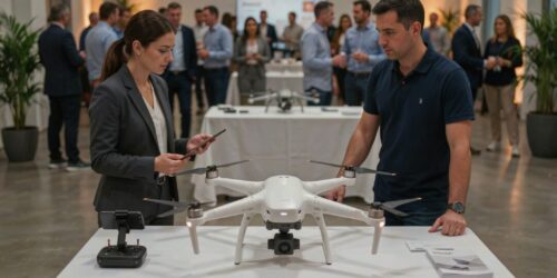 Micro-credencial: Normativa Aérea y Operación de Flotas de Drones en Argentina