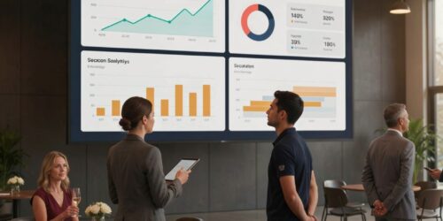 Curso de Dashboards y Analítica de Asistentes en Argentina