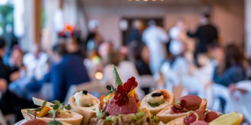 Curso de Fotografía de alimentos y decoración en eventos