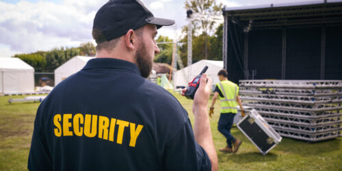 Curso de Leyes y regulaciones relacionadas con la seguridad en eventos en argentina