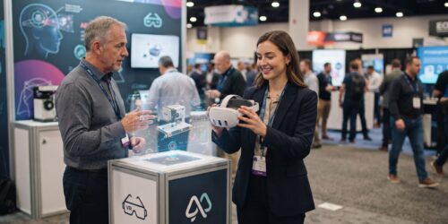 Micro-credencial: Realidad Aumentada para Ferias y Stands en Argentina