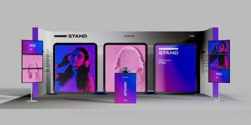 Diplomado en diseño de stands y expositores para ferias y exposiciones online – ESINEV Argentina