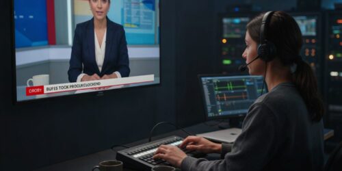 Curso de Subtitulado en Directo, Audiodescripción y Bucle Magnético en Argentina