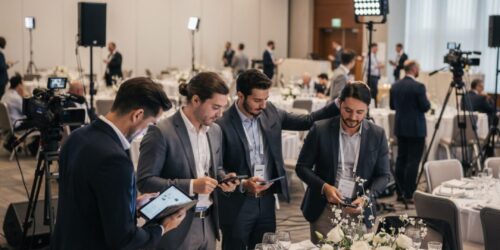 Máster en Dirección de Eventos AI-First en Argentina
