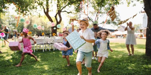 diseño de eventos infantiles en Argentina