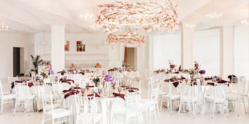 maestria en Diseño de bodas y eventos sociales