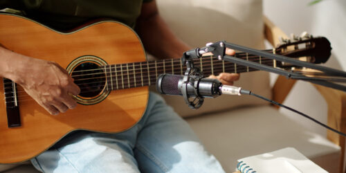 Diplomado en sonido y acústica para eventos