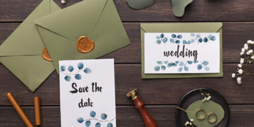 Diplomado en impresión y diseño para invitaciones de boda