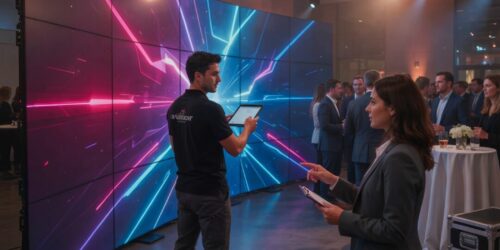 Diplomado en Diseño para Pantallas Envolventes y LED Volumétrico en Argentina