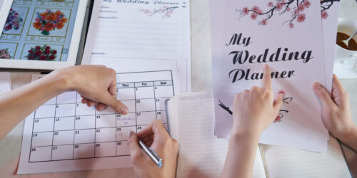 Diplomado en Wedding Planning
